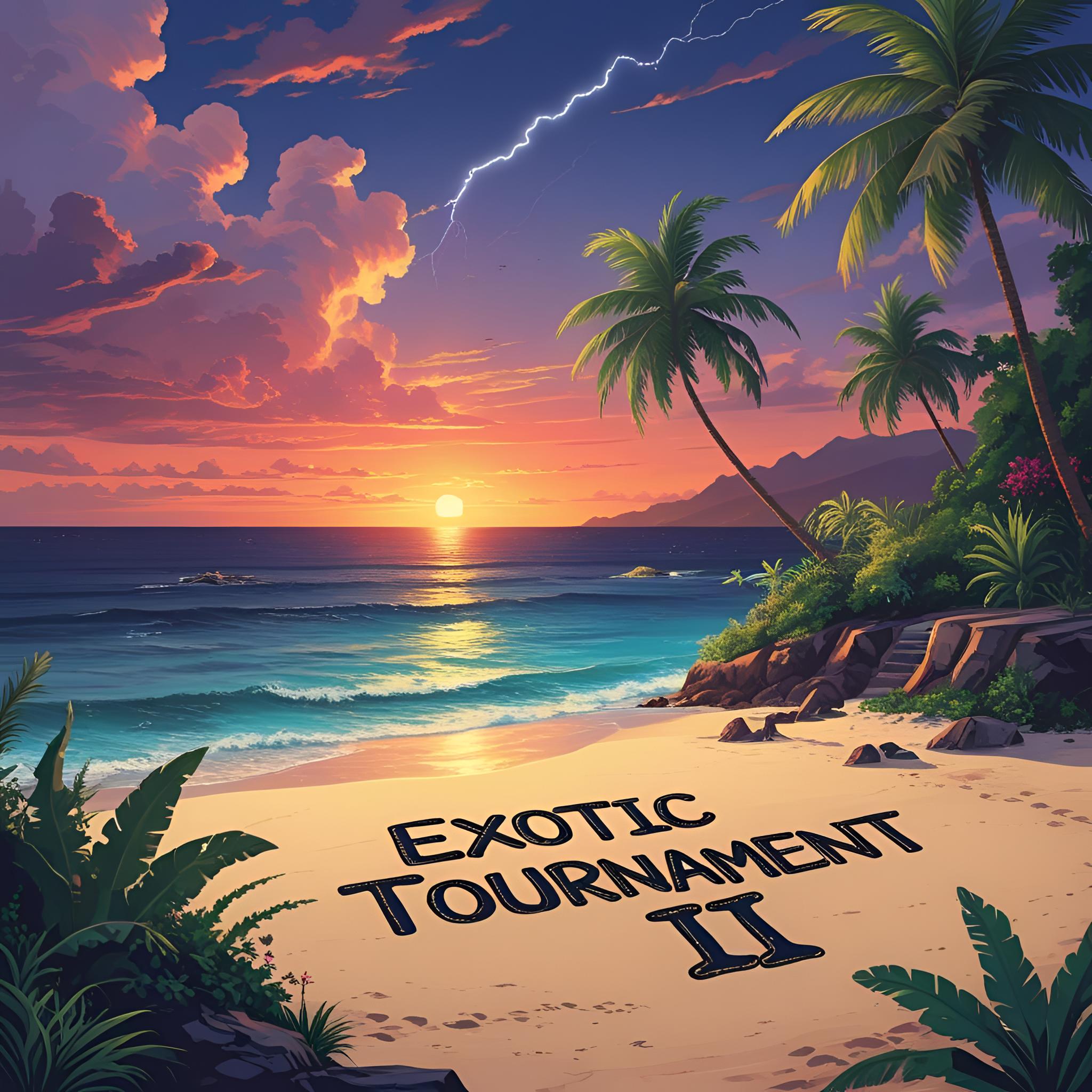 Exotic Tournament II logo