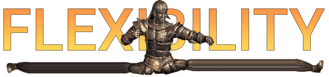 Flexibility Showdown logo