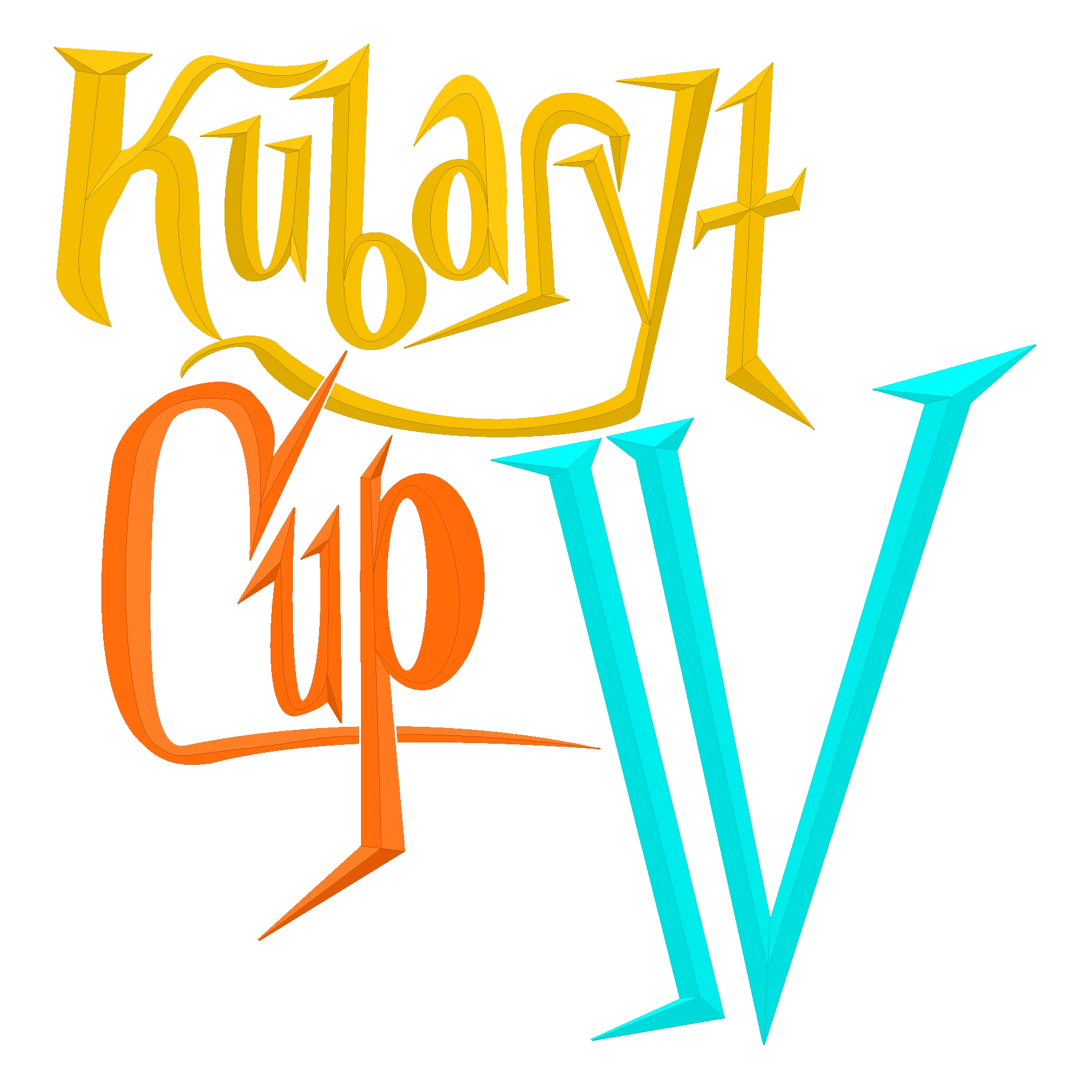 Kubaryt Cup IV logo