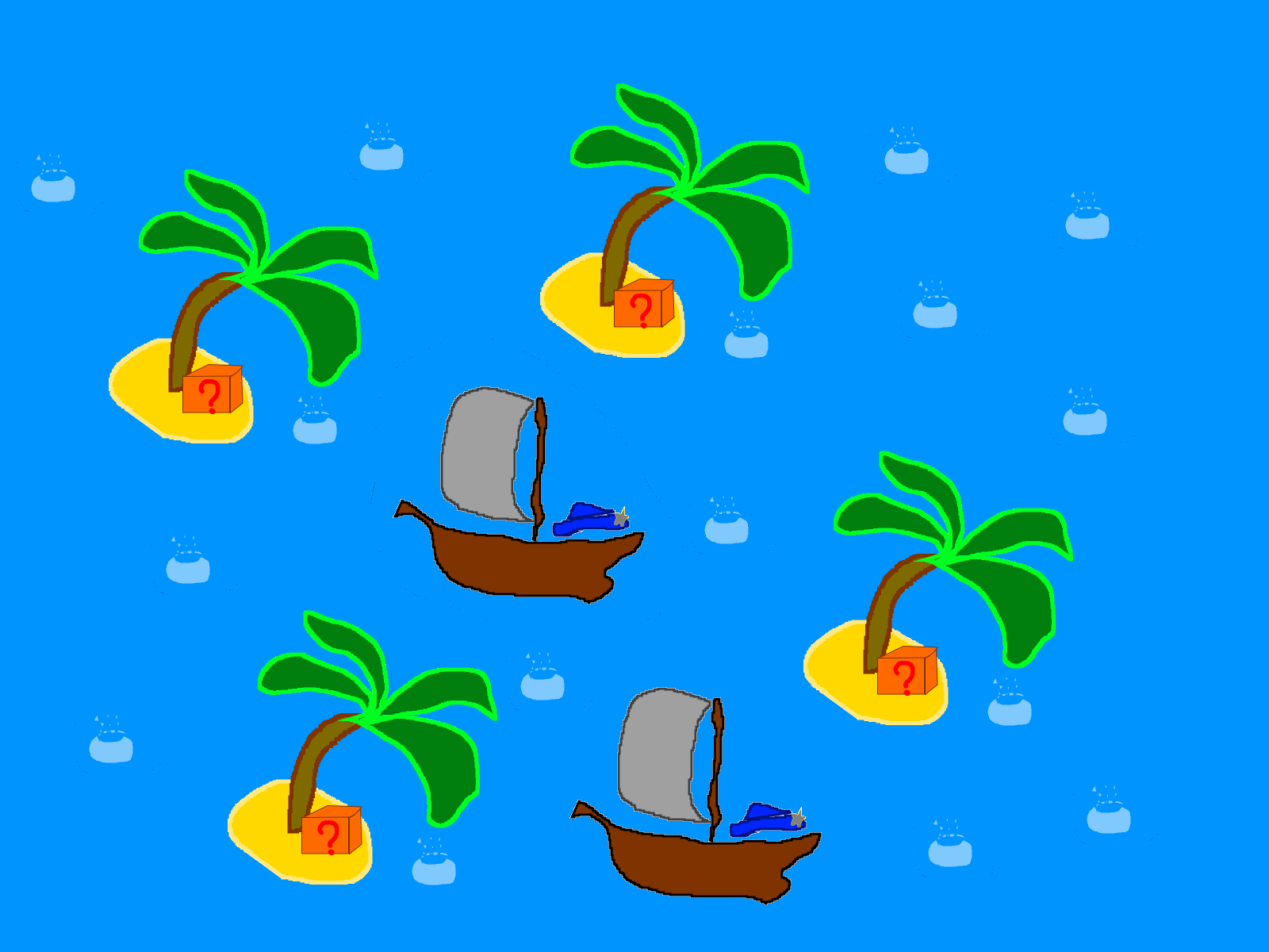 Literally Anything logo