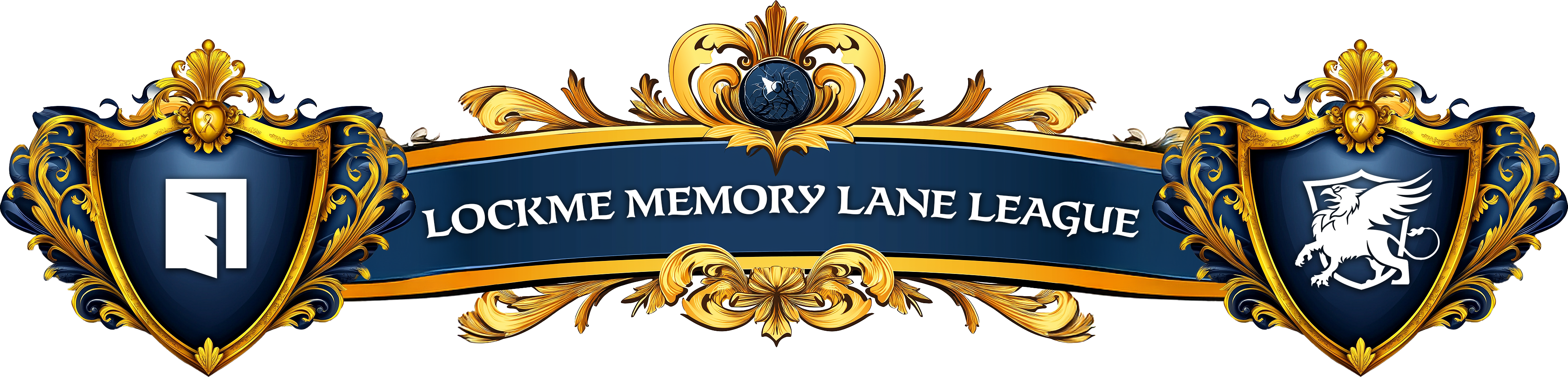 Lockme Memory Lane league PRO logo