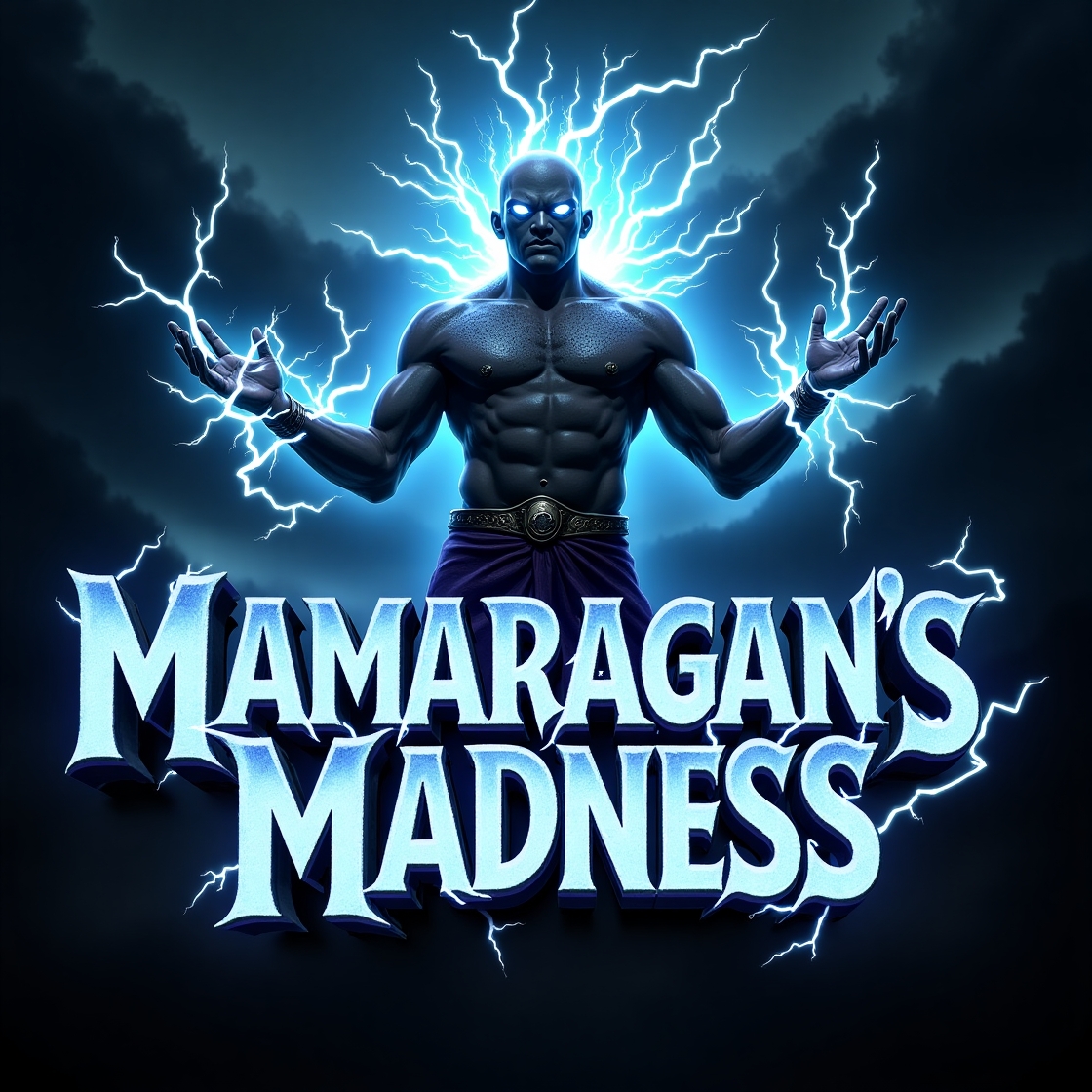 Mamaragan's Madness logo