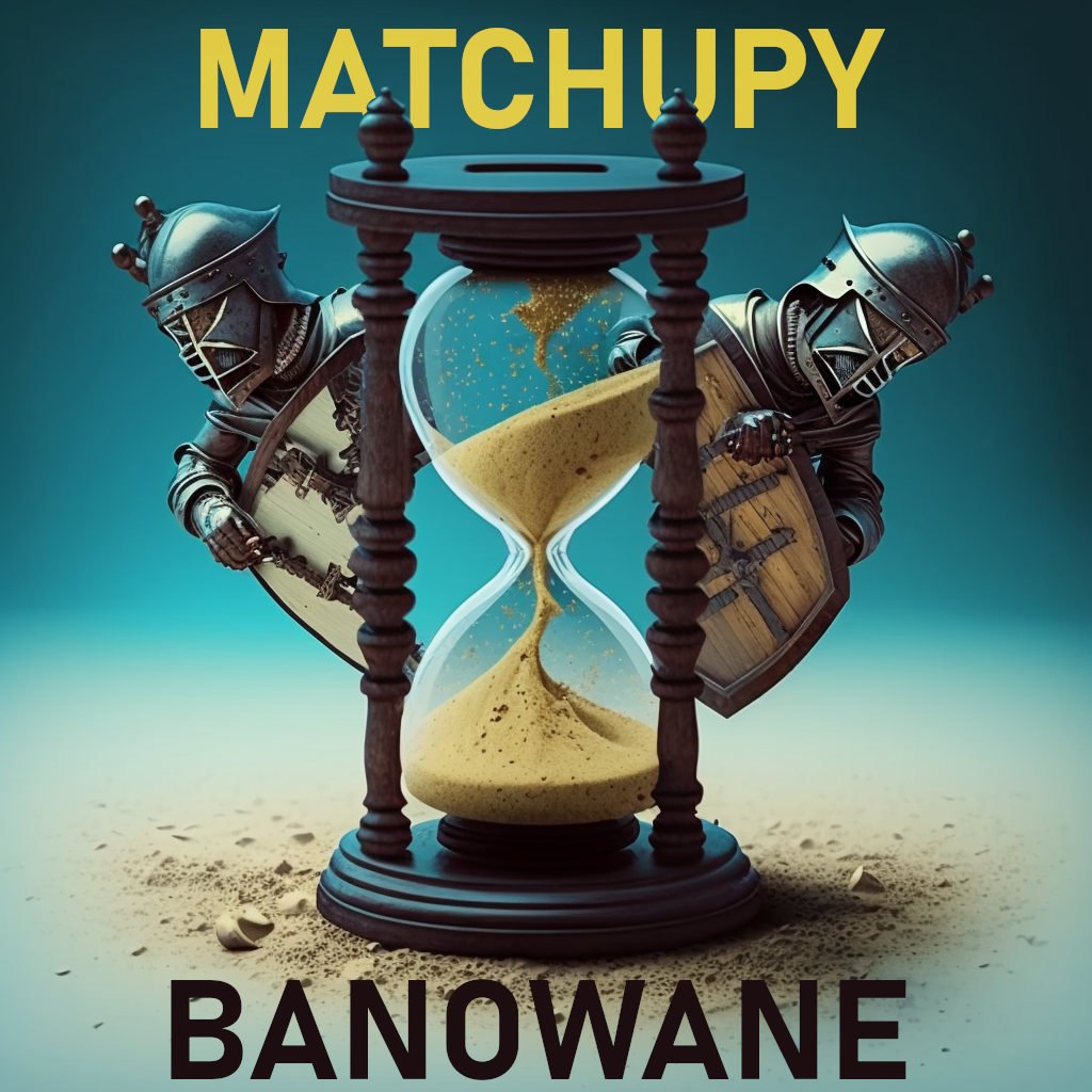 Matchupy Banowane logo