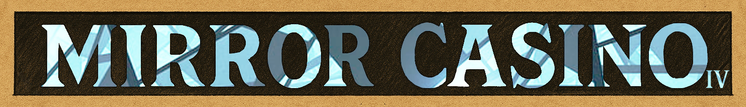 Mirror Casino 4 logo