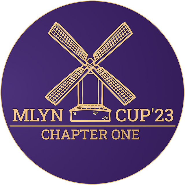 Mlyn Chapter II logo
