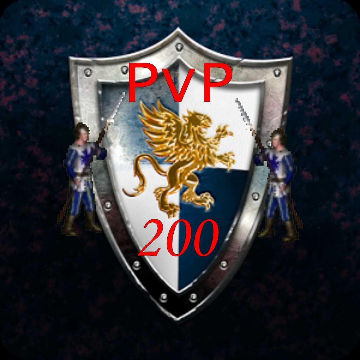 PvP 200 logo