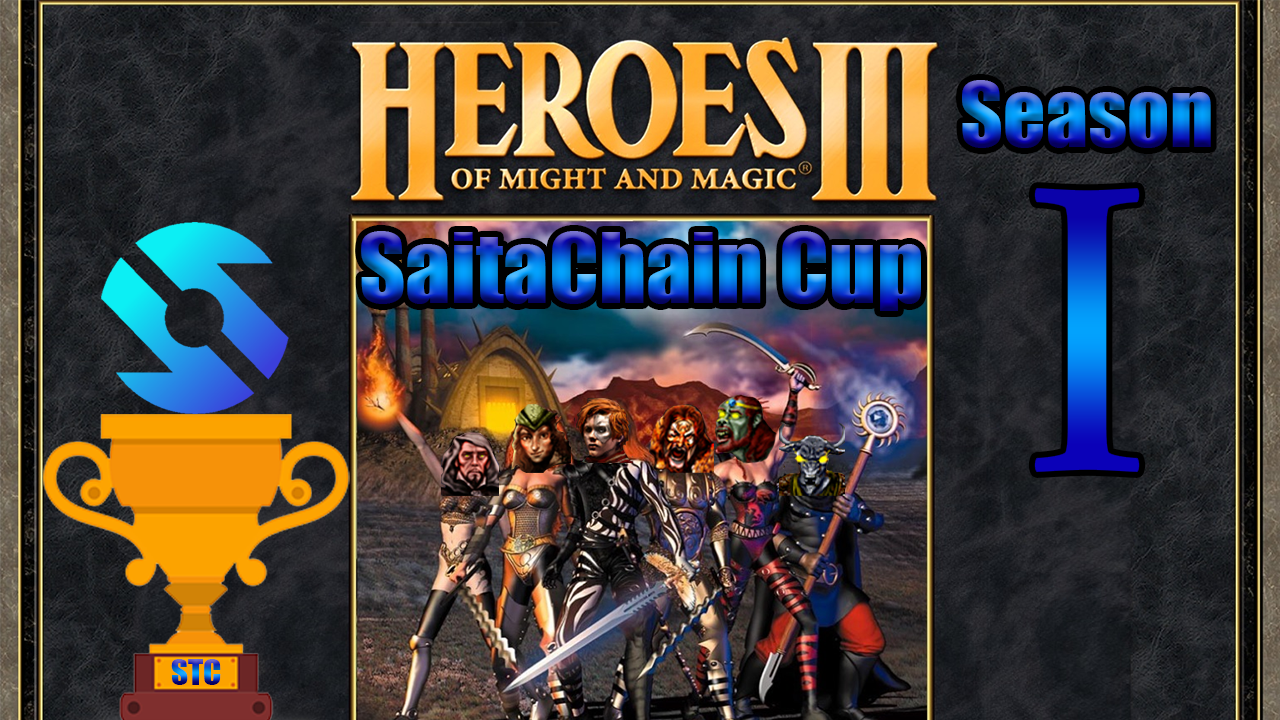 SaitaChain Cup I - Duel Tournament logo