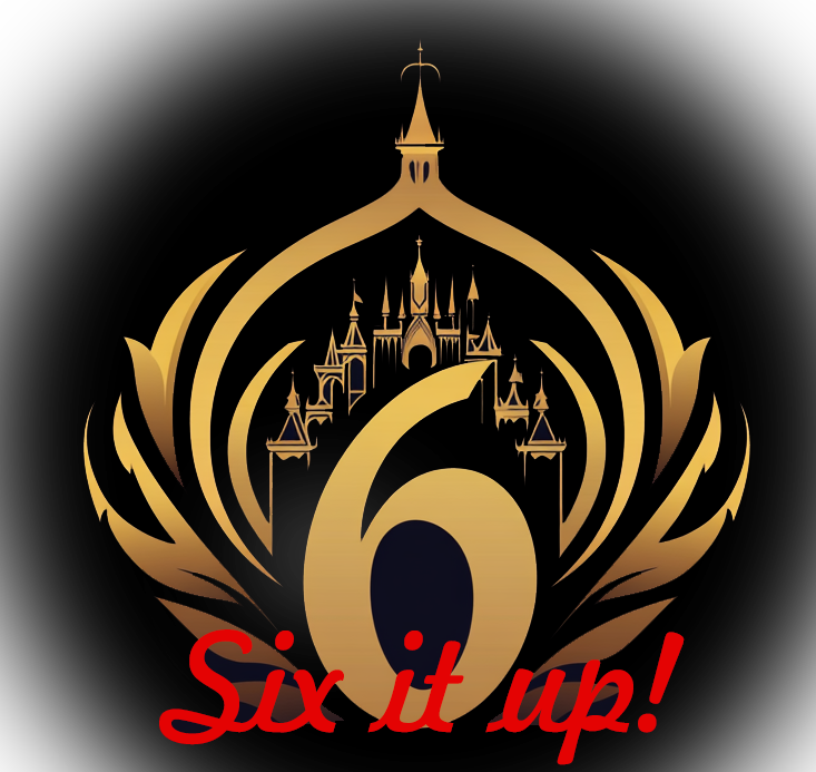 Six it up! 6lm10a League - OPEN DIVISION logo