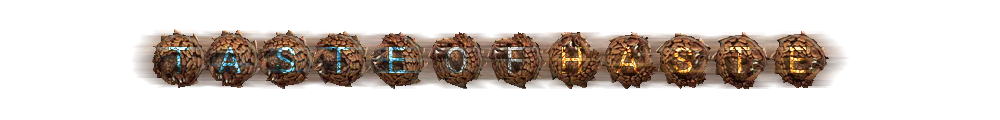 Taste of Haste 3 - TURBO is back logo