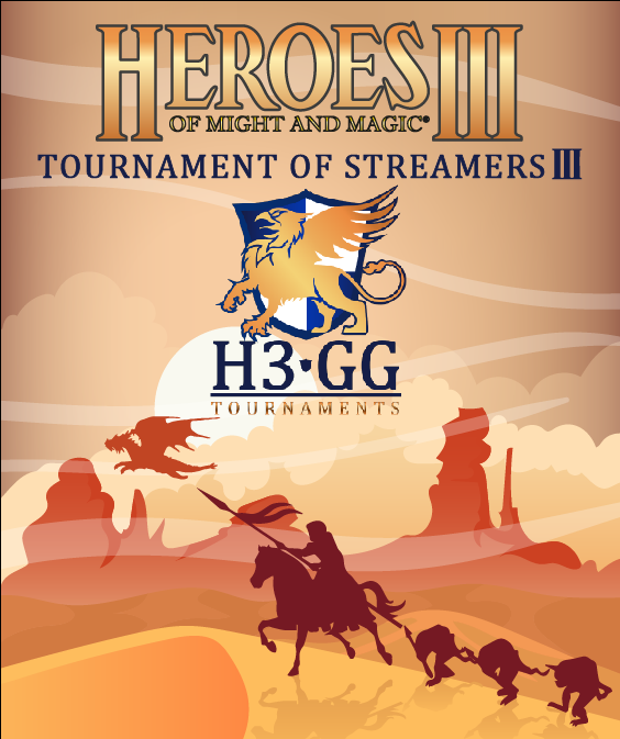 Tournament of Streamers 3 logo