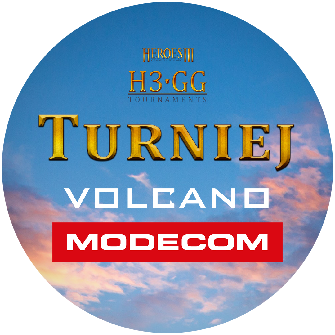 Turniej MODECOM Volcano logo