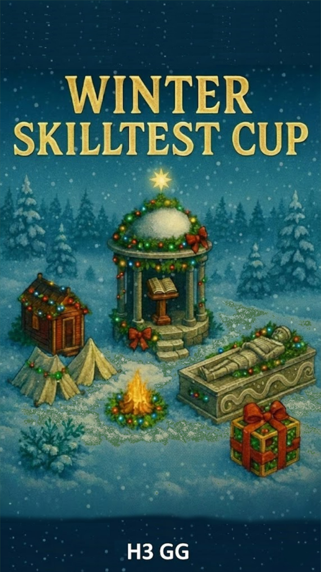 WINTER SKILLTEST CUP logo