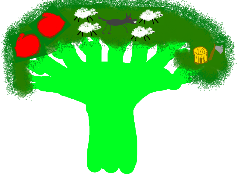 Warzywa Instant logo