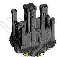 town image